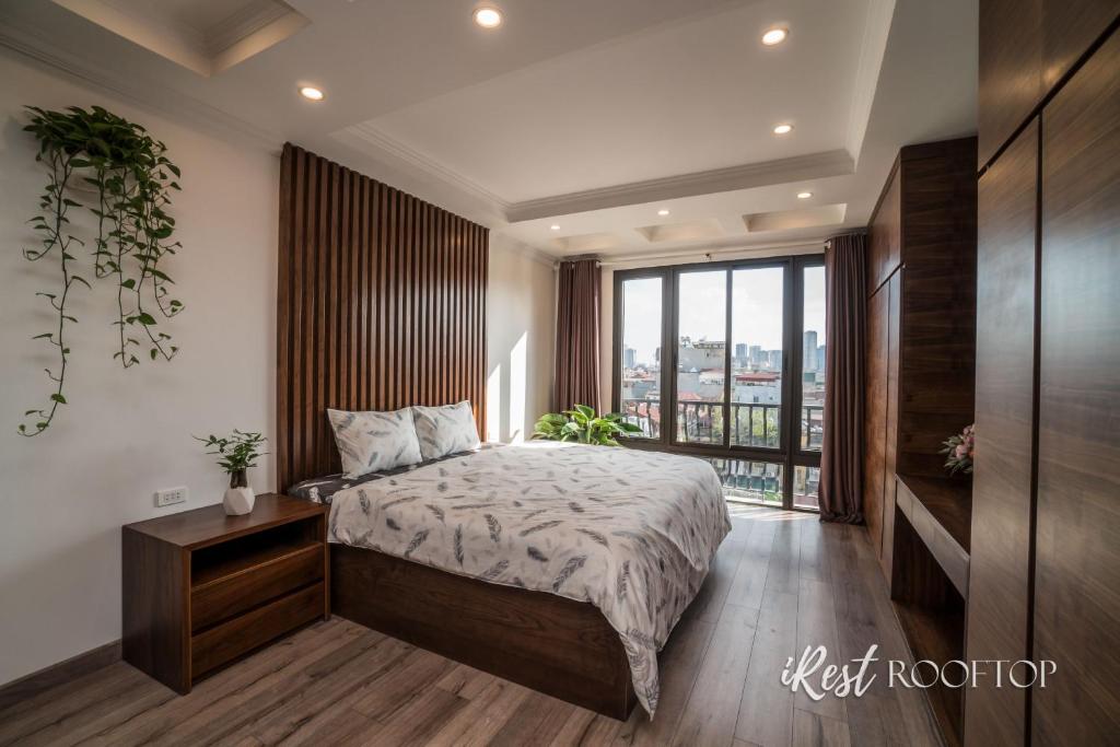 Irest Apartment – Hanoi