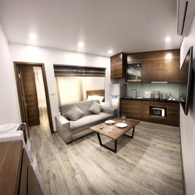 Irest Apartment – Fotos 12